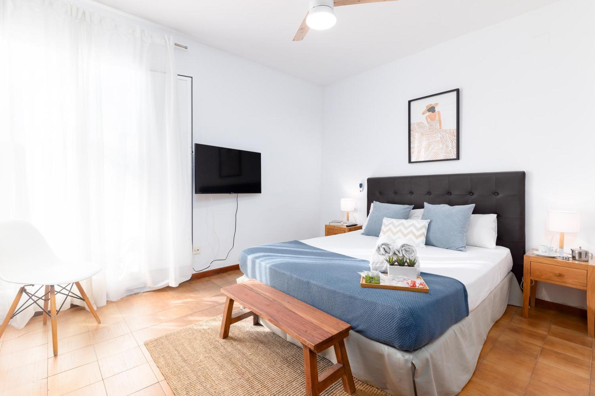 Travel Habitat Casa Con Embarcadero. Villa Port Saplaya Exteriör bild