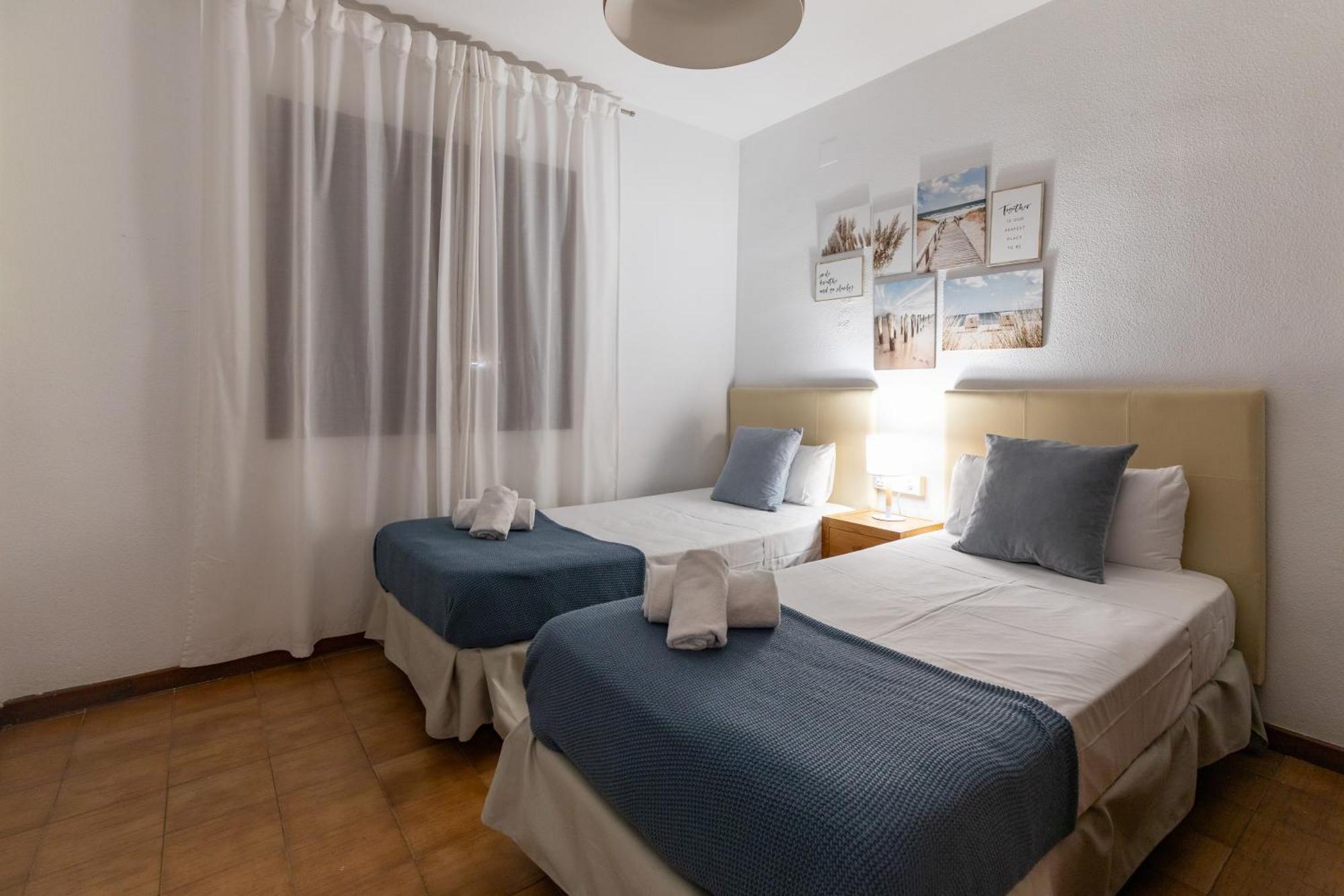 Travel Habitat Casa Con Embarcadero. Villa Port Saplaya Exteriör bild