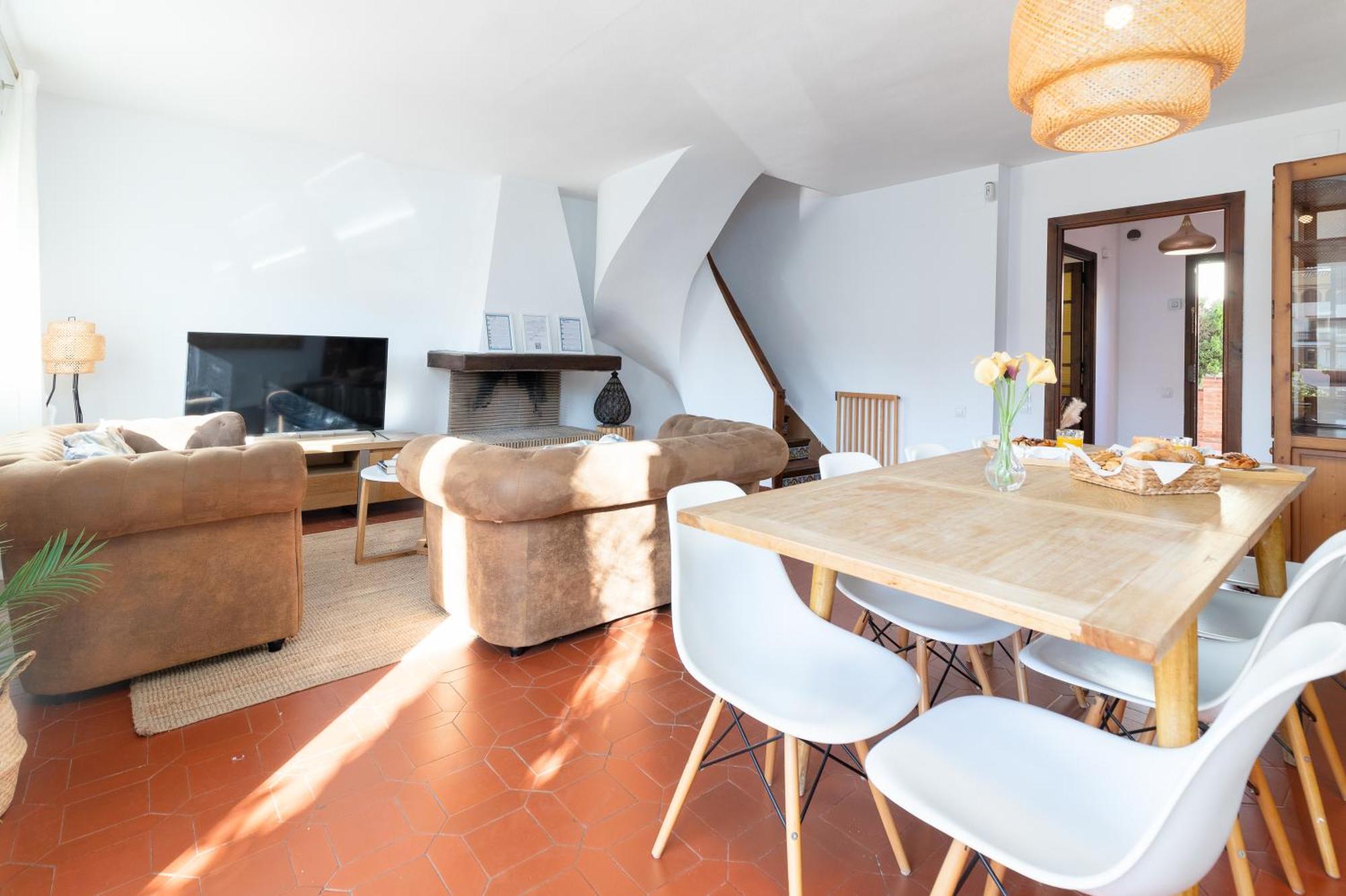 Travel Habitat Casa Con Embarcadero. Villa Port Saplaya Exteriör bild