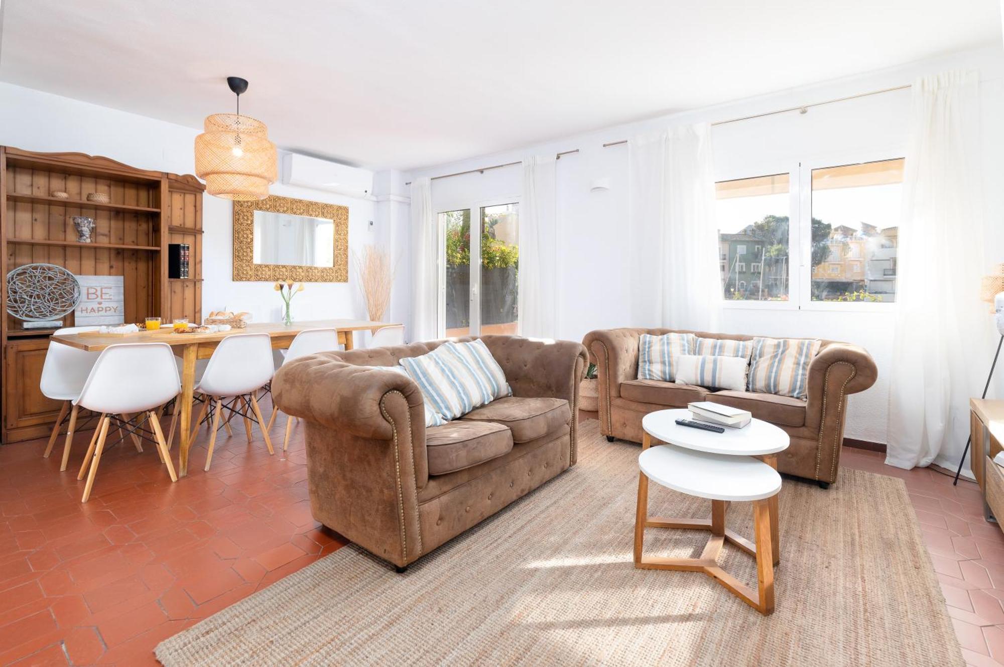 Travel Habitat Casa Con Embarcadero. Villa Port Saplaya Exteriör bild
